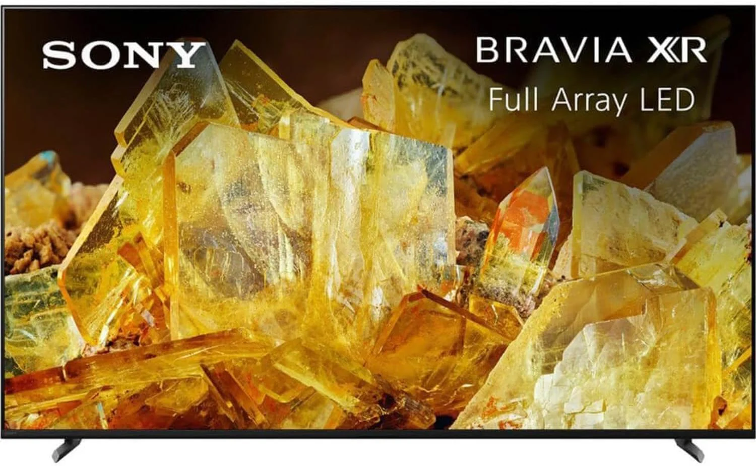 Sony Class BRAVIA XR X90L LED UHD 4K Smart Google TV - Image 3