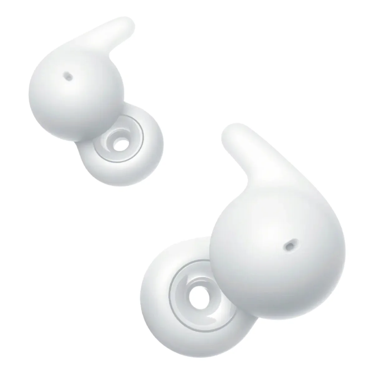 Sony LinkBuds Open Truly Wireless Earbuds - White - Image 2