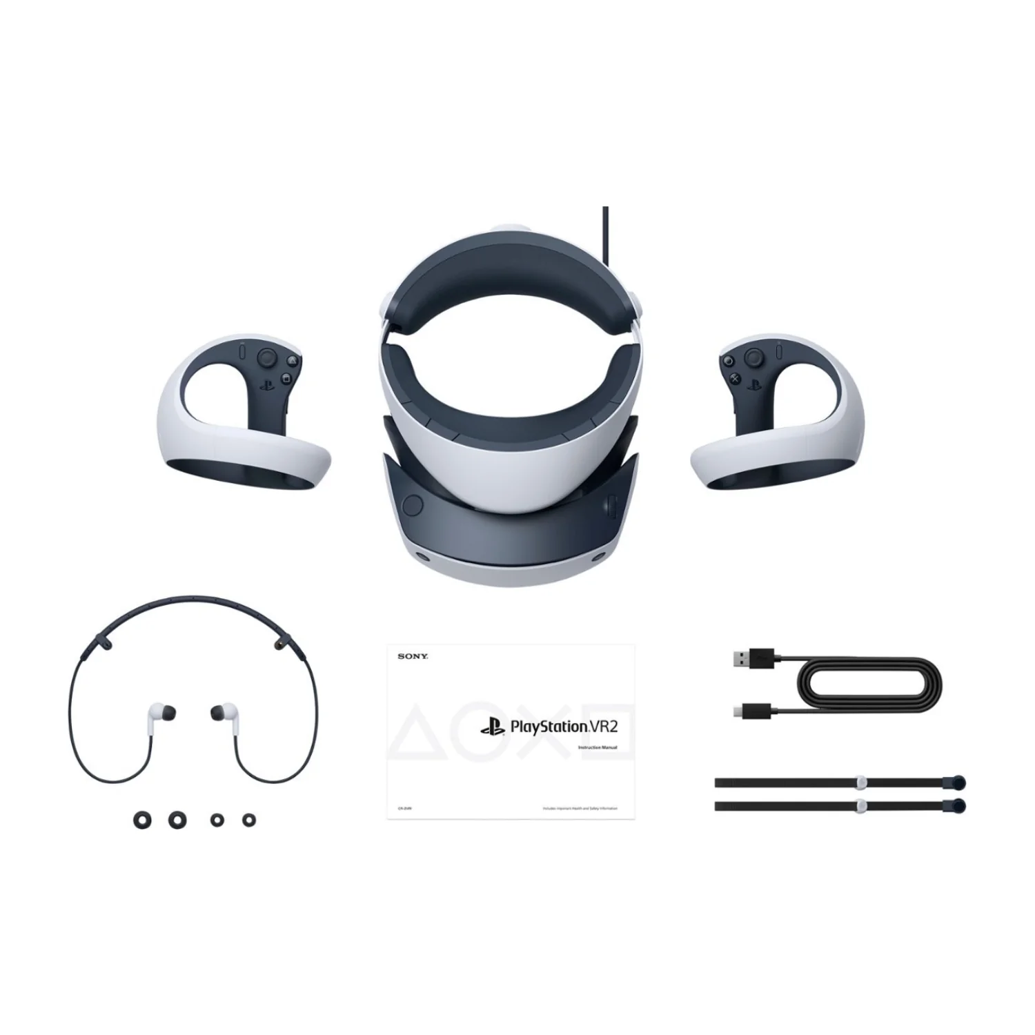 Sony PlayStation VR2 Horizon Call of the Mountain Bundle - White - Image 2
