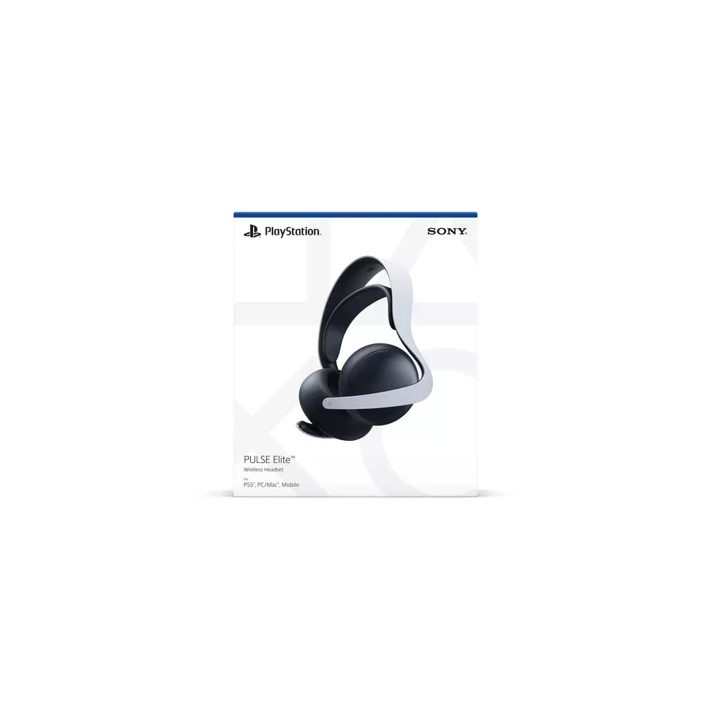 Sony Pulse Elite Wireless Over-the-Ear Gaming Headset for PlayStation 5 - Image 13