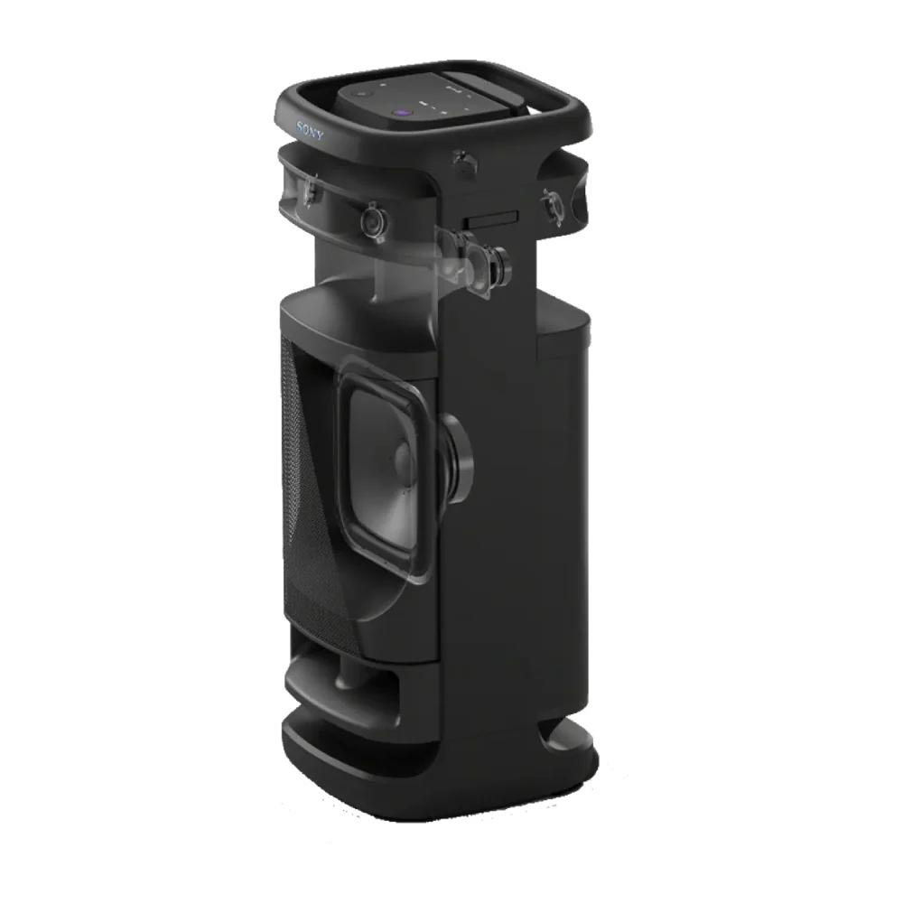 Sony ULT TOWER 10 Power Sound Series Party Speaker - Black - Image 5