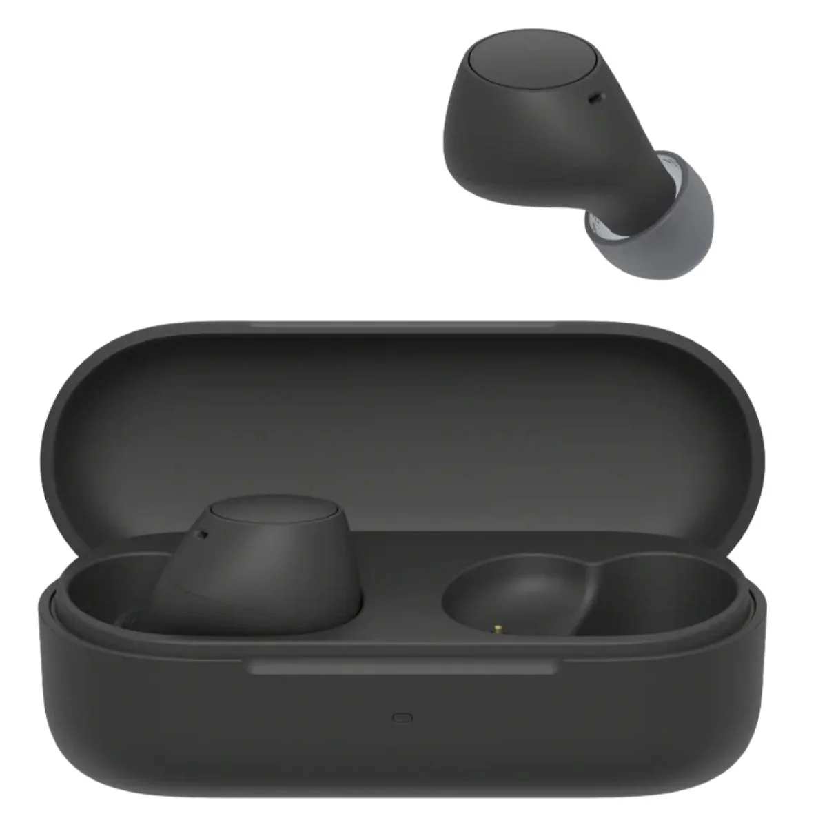 Sony WFC510 Truly Wireless Earbuds - Black - Image 2