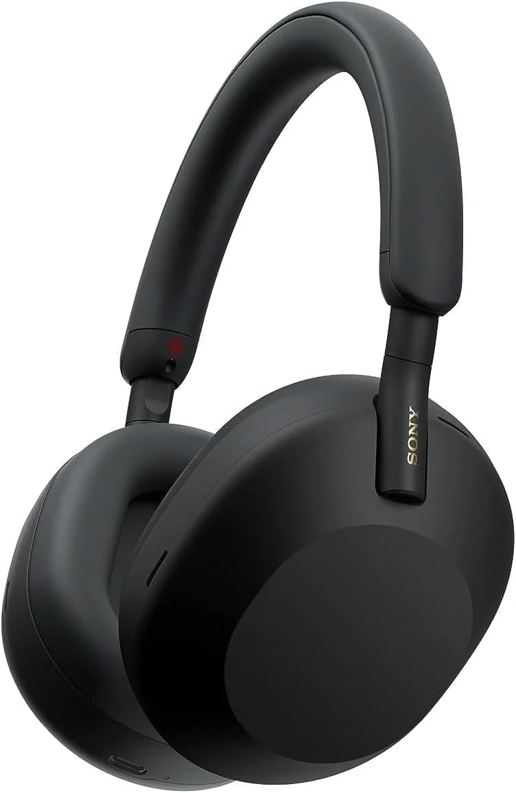 Sony WH1000XM5 Wireless Over the Ear Noise Cancelling Headphones