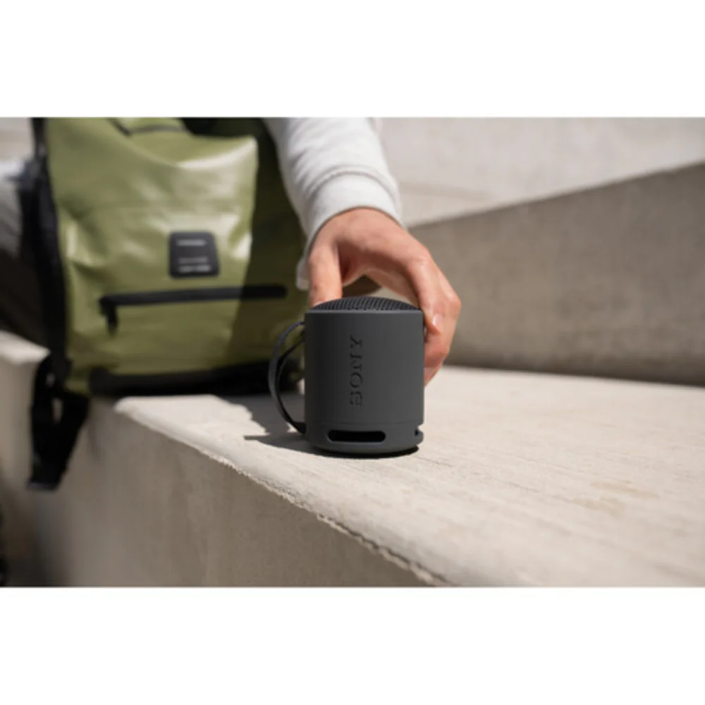 Sony XB100 Compact Bluetooth Wireless Speaker - Image 10