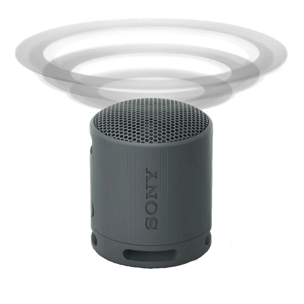 Sony XB100 Compact Bluetooth Wireless Speaker - Image 7