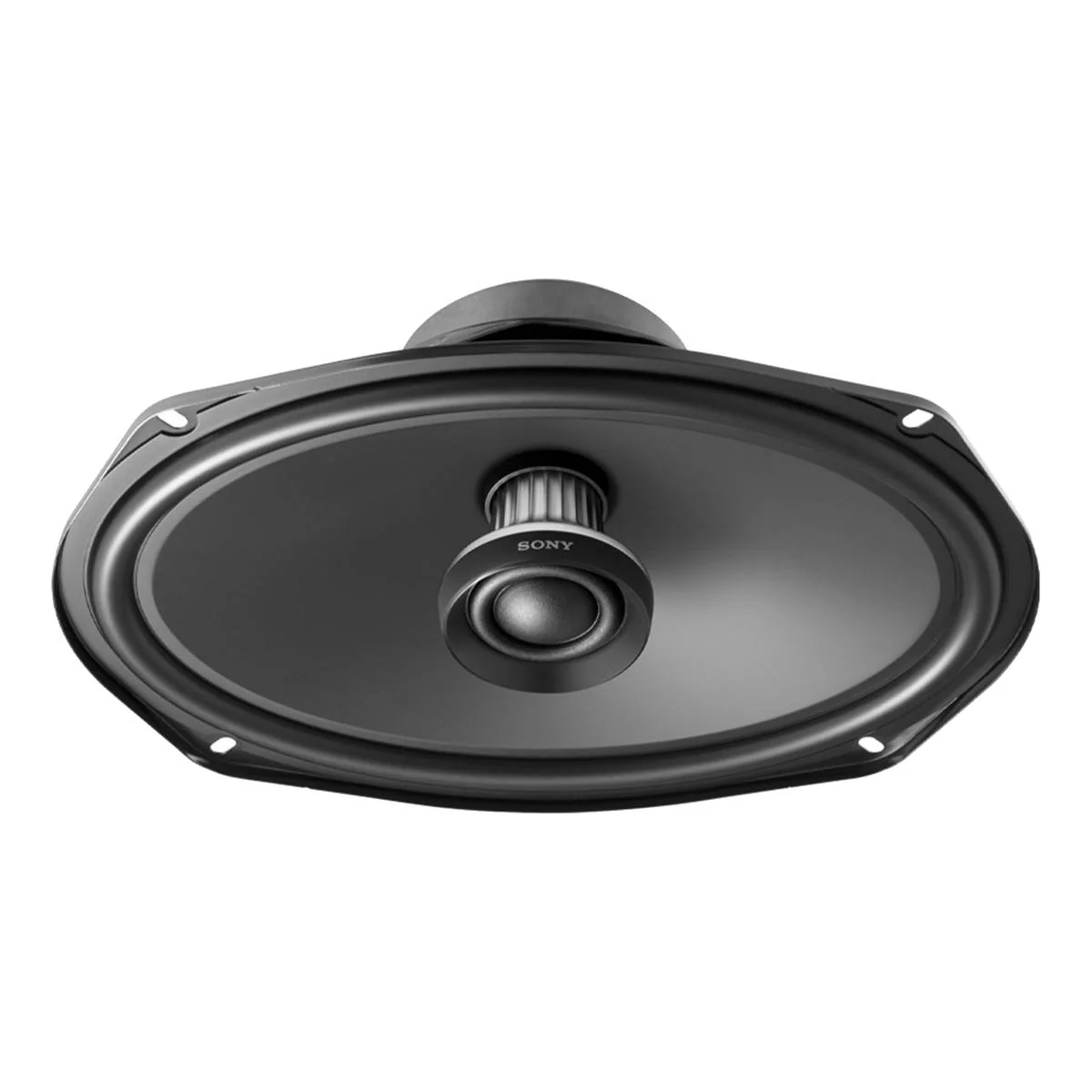 Sony XS-690GS 6 x 9" 2-Way Coaxial Speakers - Black - Image 4