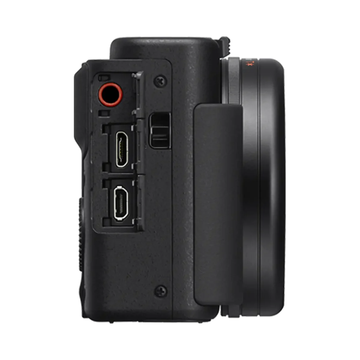 Sony ZV-1 Digital Camera for Content Creators and Vloggers - Black - Image 3