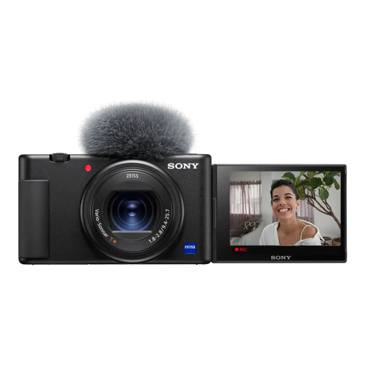 Sony ZV-1 Digital Camera for Content Creators and Vloggers - Black - Image 6