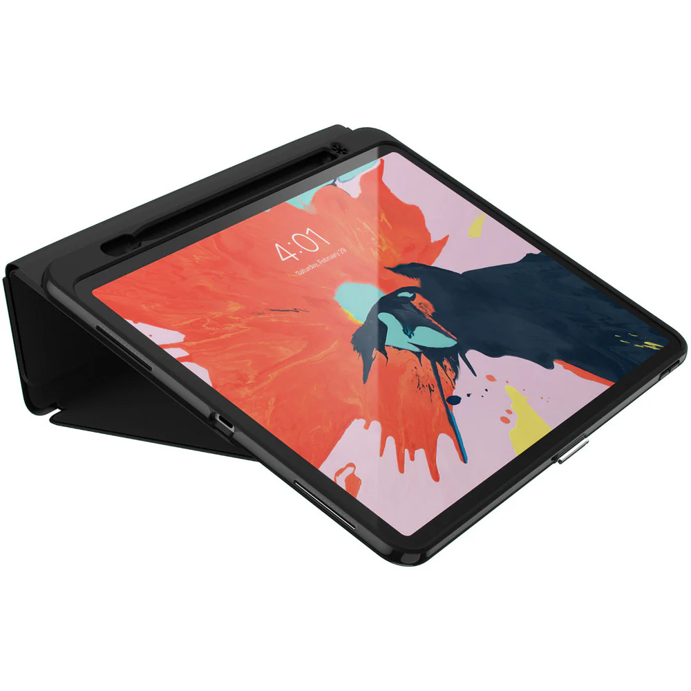 Speck Products Folio for Apple iPad 11 - Black - Image 2