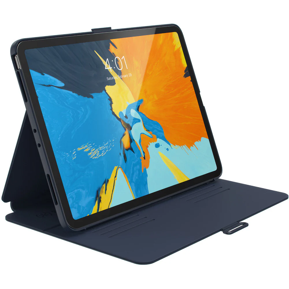 Speck Products Folio for Apple iPad 11 - Blue - Image 2