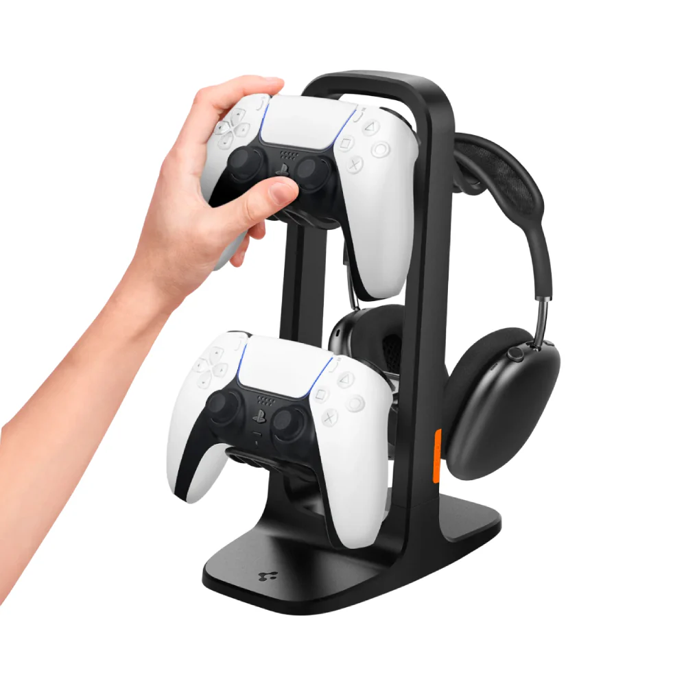 Spigen Controller and Headphone Stand for Play Station 5 - Image 9
