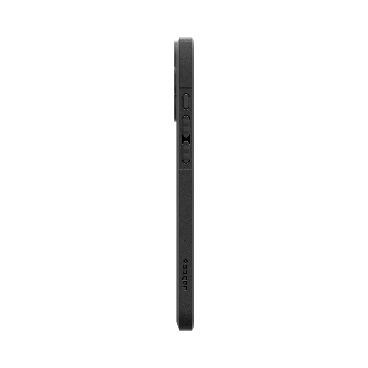 Spigen Core Armor Magfit Case for iPhone 16 - Matte Black - Image 4