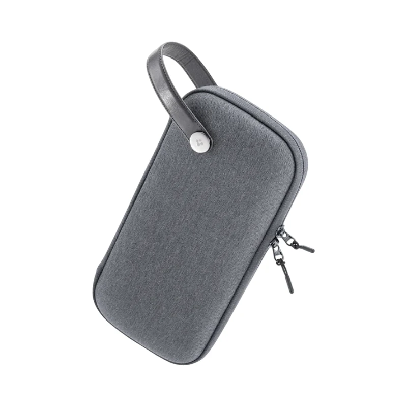 Spigen Klasden Pouch for Nintendo Switch 2 - Gray - Image 5