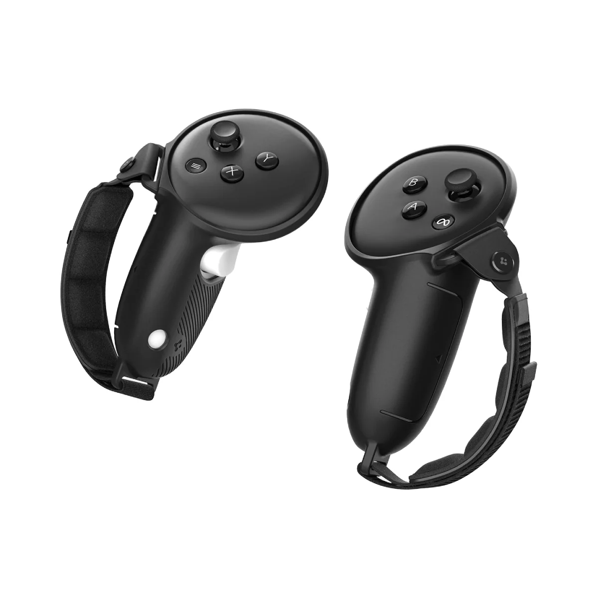 Spigen Silicone Fit Case for Meta Quest 3 - Black - Image 2