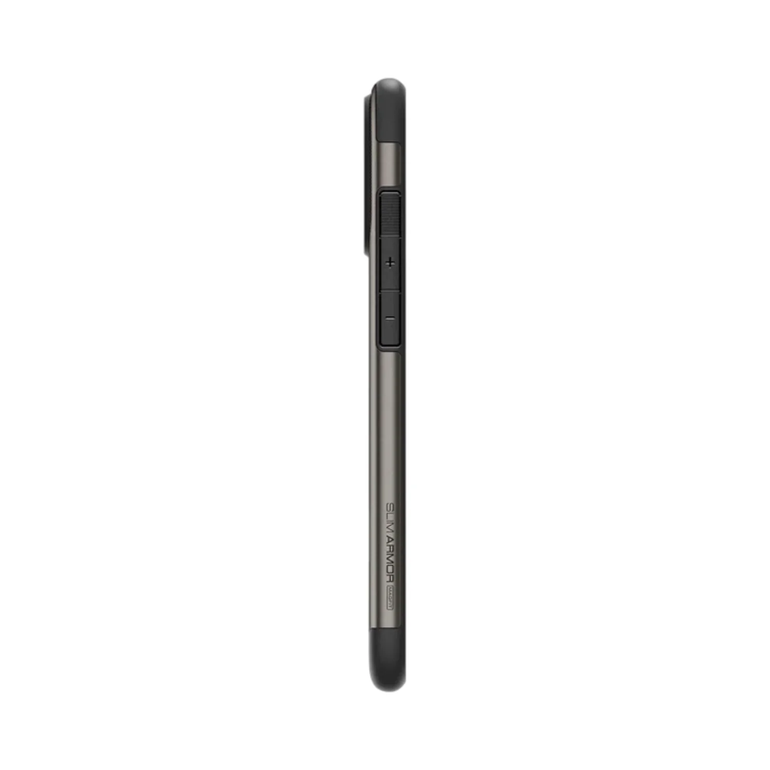 Spigen Slim Armor MagFit Case for Apple iPhone 16 Pro Max - Gunmetal - Image 4