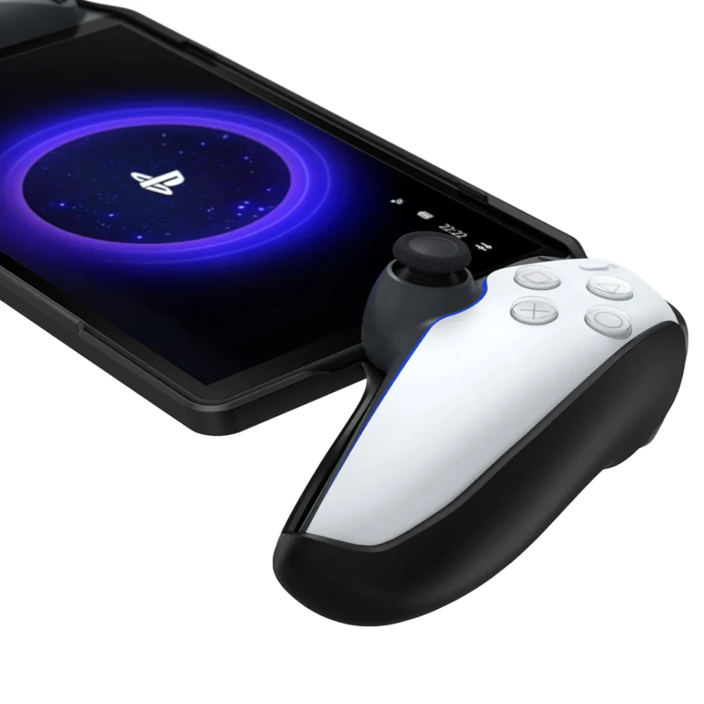 Spigen Thin Fit Case for Play Station Portal - Black - Image 8