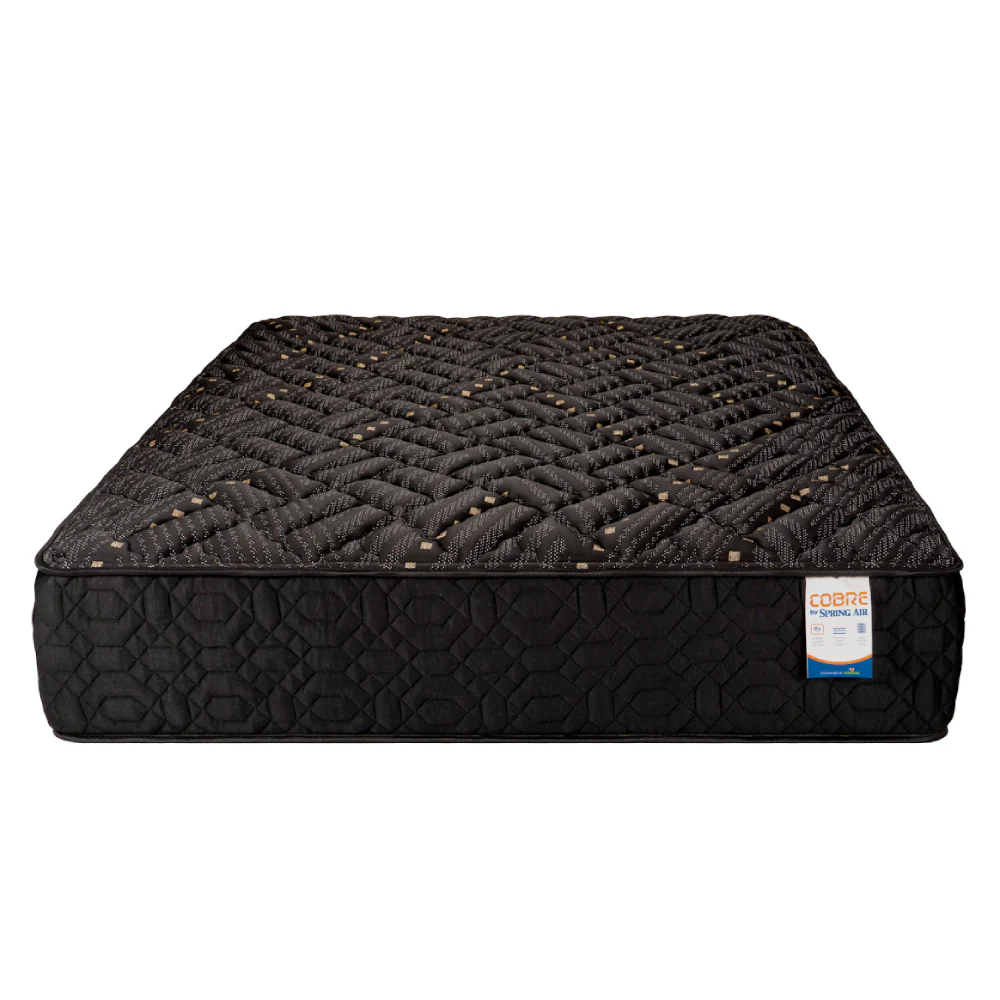 Spring Air Cobre Firm Mattress - Black - Image 13