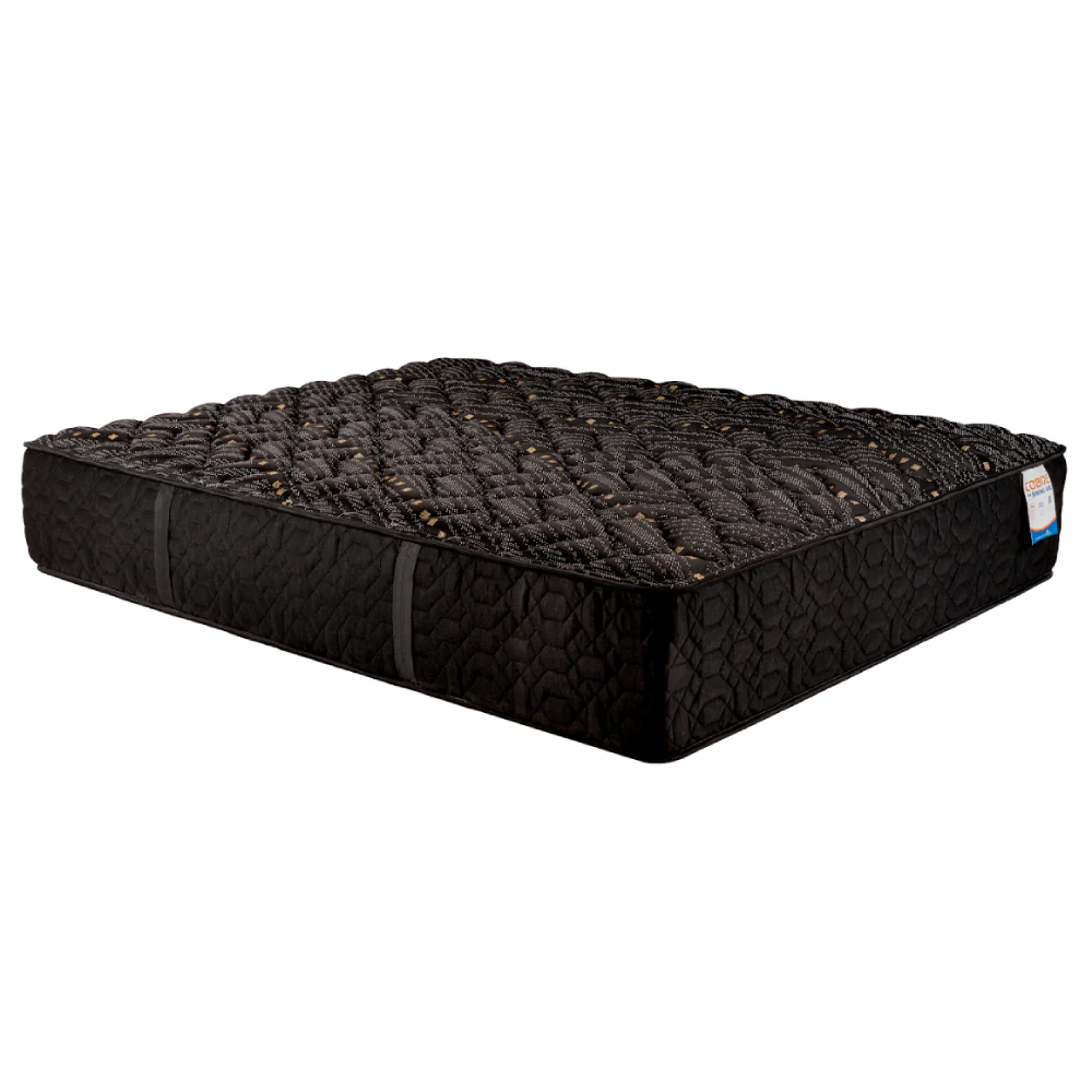 Spring Air Cobre Firm Mattress - Black - Image 5