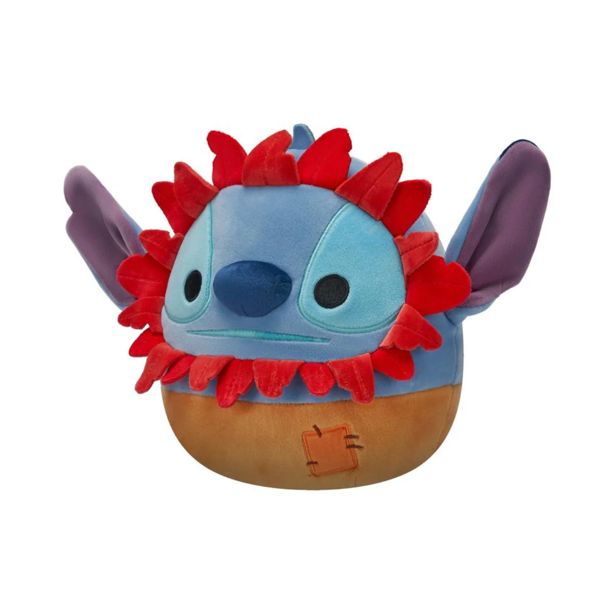 Squishmallows 8" Disney Stitch in Costume Plush Toy - Assortment - Image 5