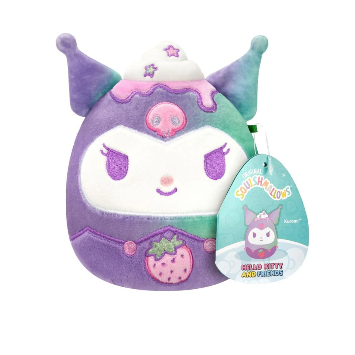 Squishmallows 8" Hello Kitty and Friends Dreamland Plush Toy - Assortment - Image 5