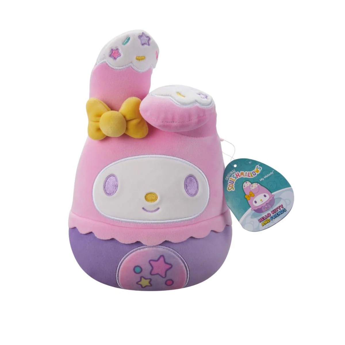 Squishmallows 8" Hello Kitty and Friends Dreamland Plush Toy - Assortment - Image 6