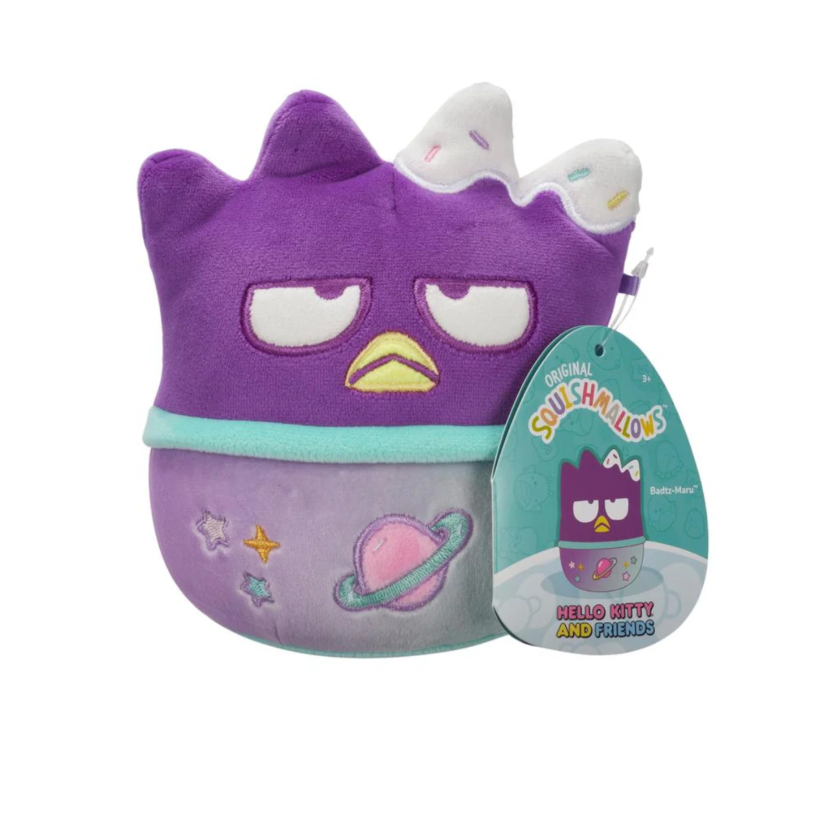 Squishmallows 8" Hello Kitty and Friends Dreamland Plush Toy - Assortment - Image 7
