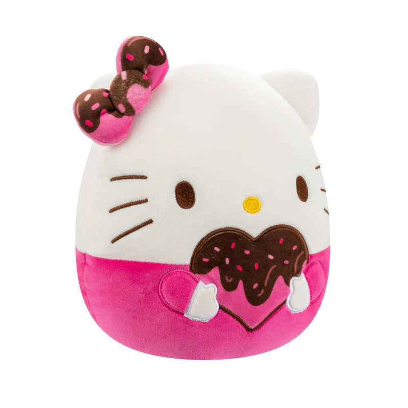 Squishmallows Hello Kitty 8" Plush Toy - Image 2