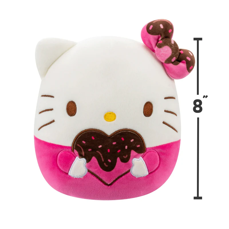 Squishmallows Hello Kitty 8" Plush Toy - Image 7