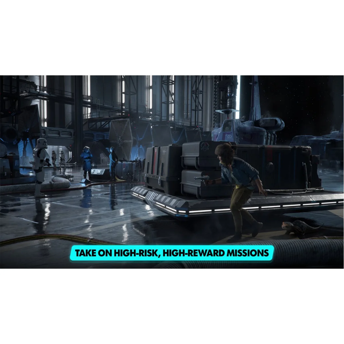 Star Wars Outlaws Standard Edition for Xbox Series X - Image 5