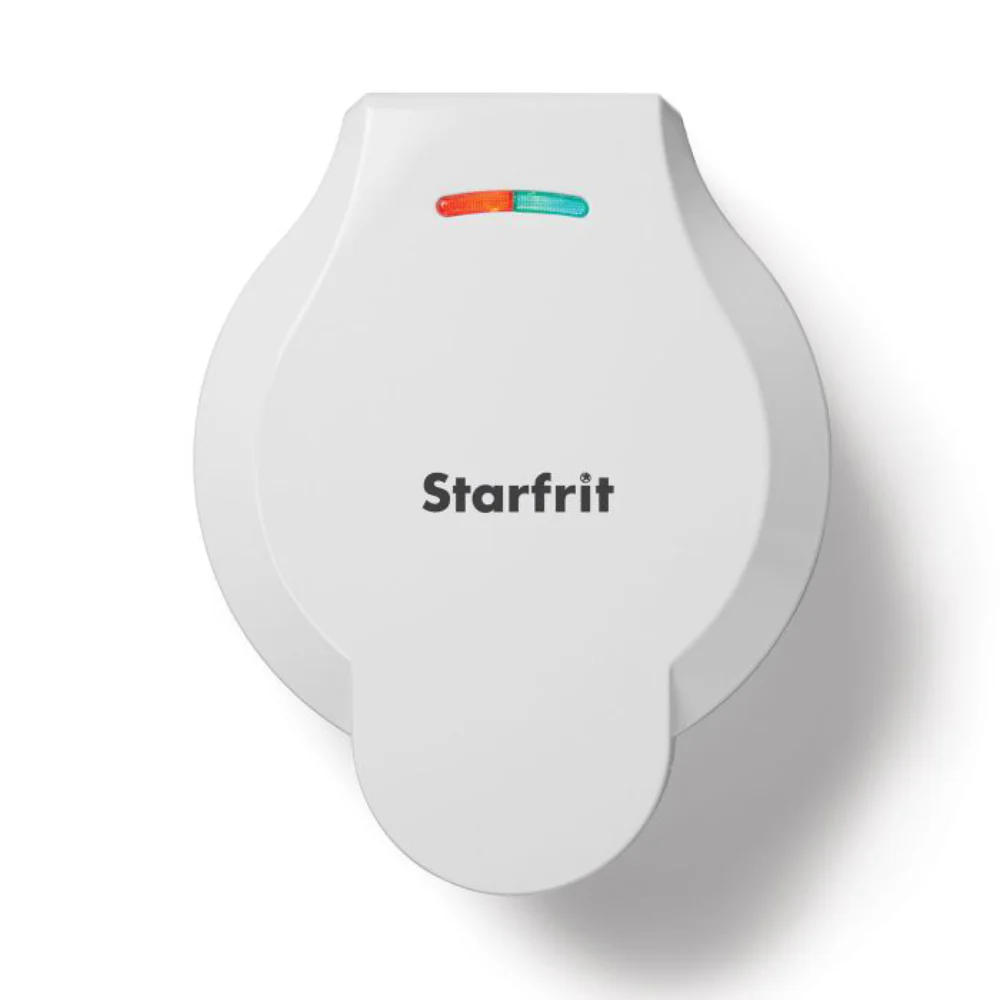 Starfrit 20" Electric 7 Mini Cupcake Maker - White - Image 3