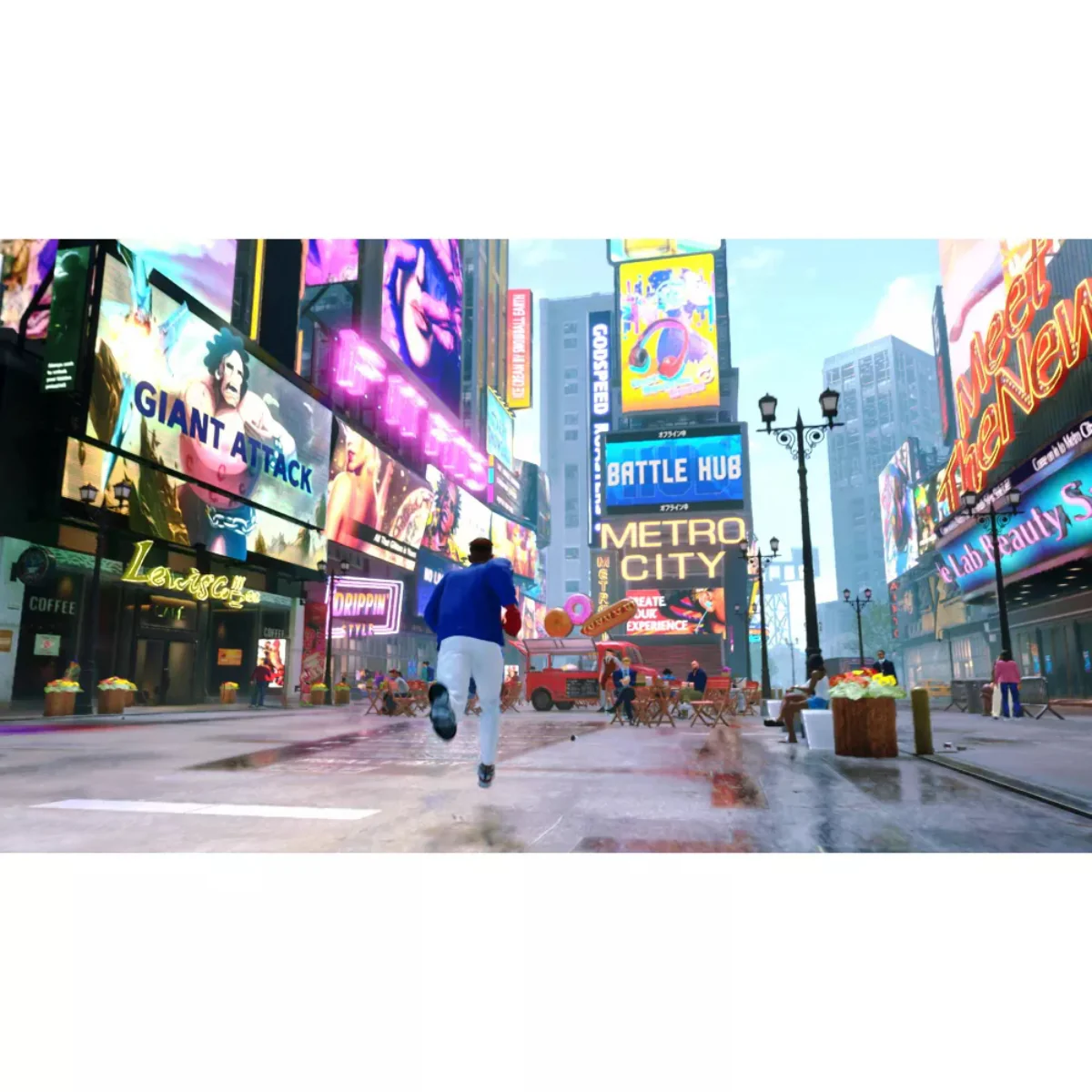 Street Fighter 6 Year 1-2 Fighters Edition for Nintendo Switch 2 - Image 4
