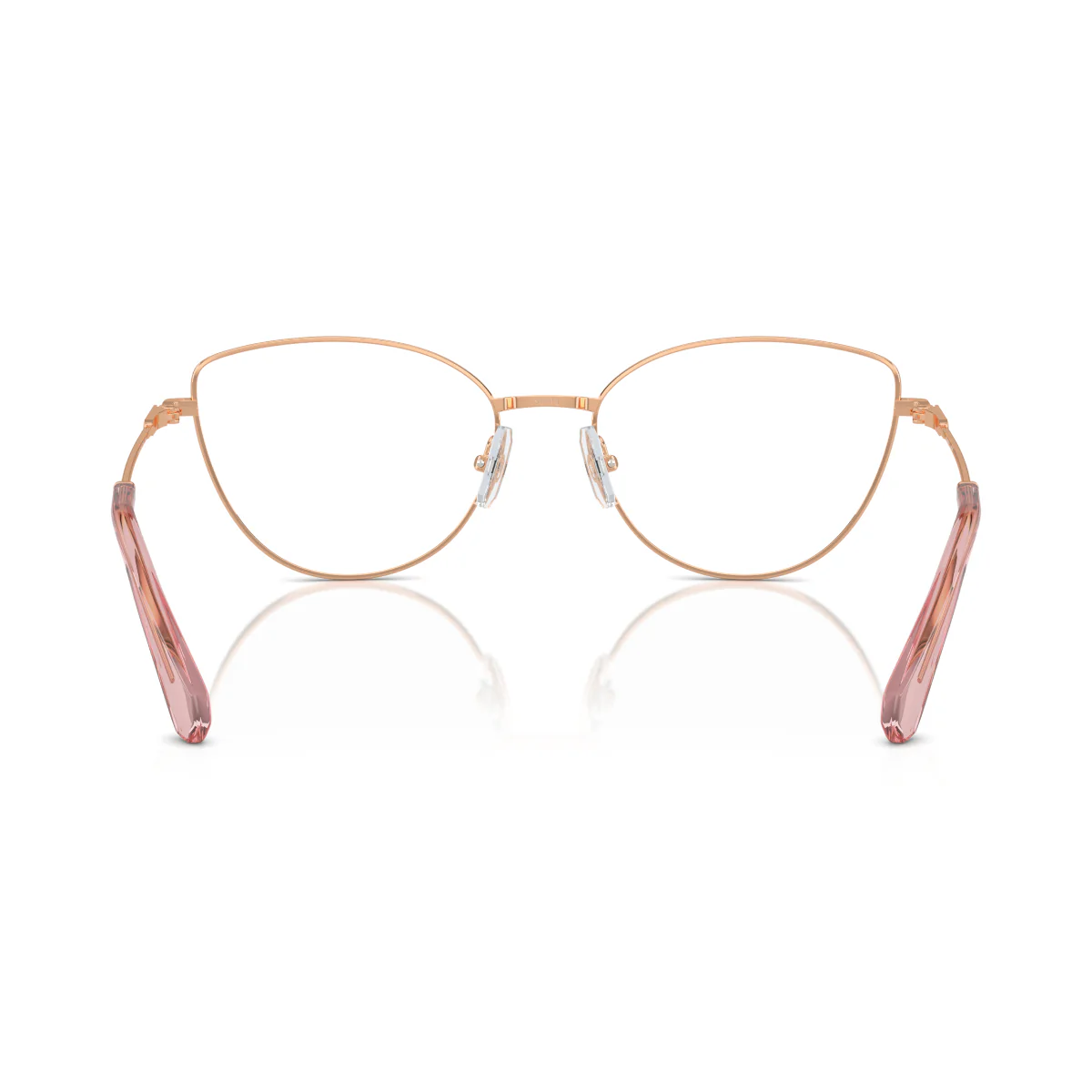 Swarovski SK1012564014 Women's Cat Eye Eyeglasses - Image 5