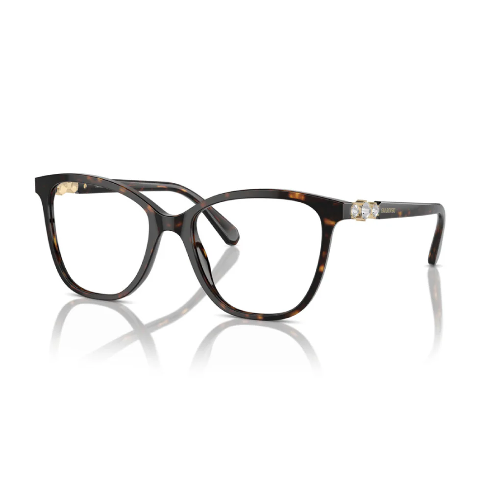 Swarovski SK2020541002 Women's Square Eyeglasses