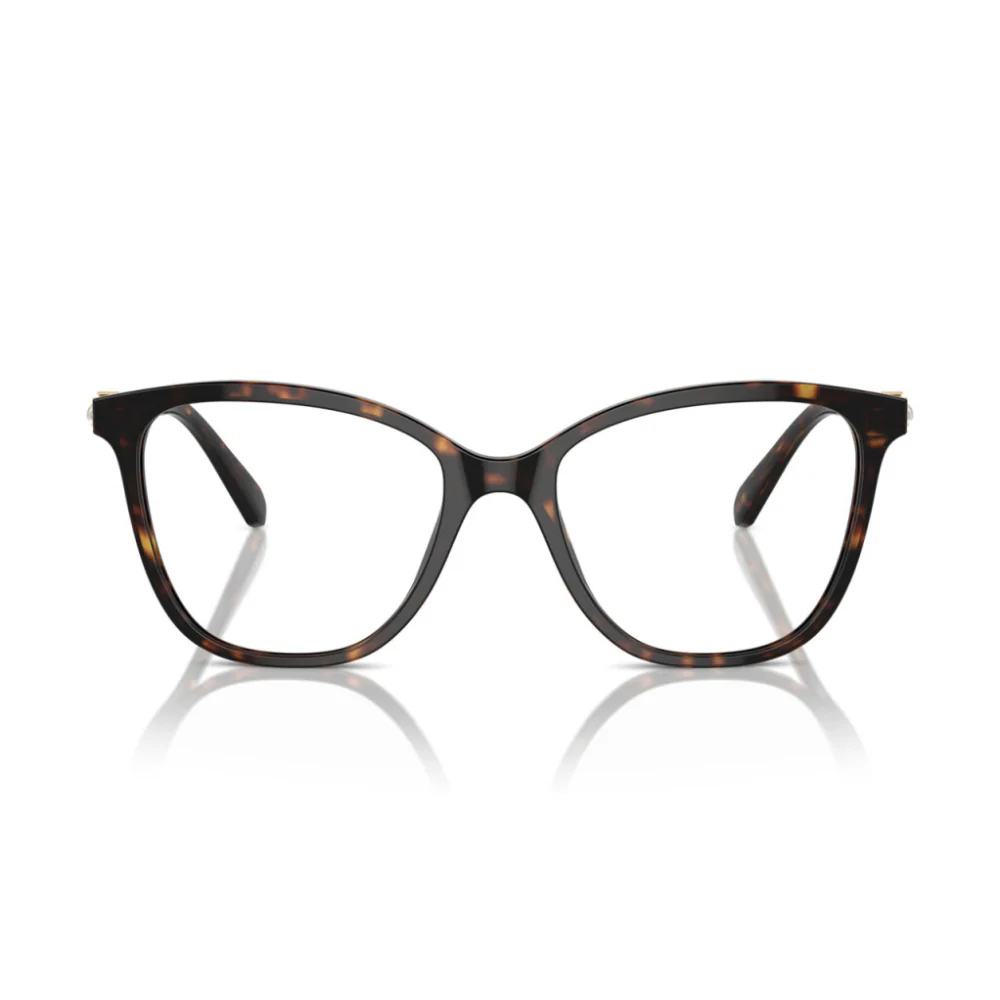 Swarovski SK2020541002 Women's Square Eyeglasses - Image 2