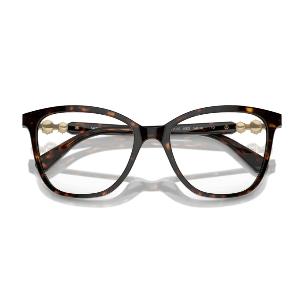 Swarovski SK2020541002 Women's Square Eyeglasses - Image 4