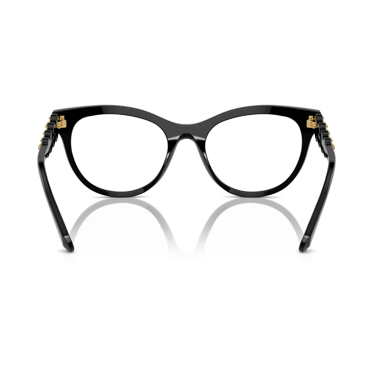 Swarovski SK2025541001 Women's Round Eyeglasses - Image 5