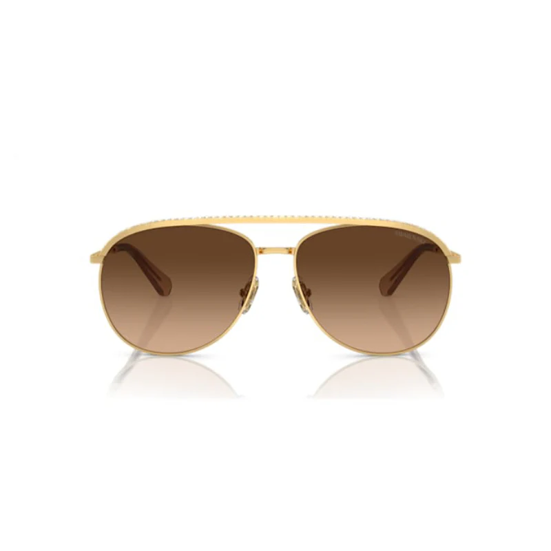 Swarovski Unisex SK70054004T5 Pilot Gradient Sunglasses - Image 2