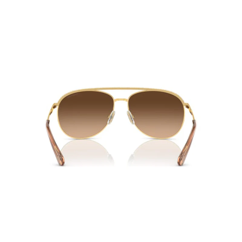 Swarovski Unisex SK70054004T5 Pilot Gradient Sunglasses - Image 4
