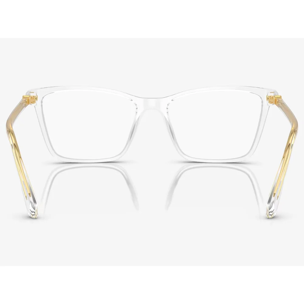 Swarovski Women's SK2015102753 Rectangle Eyeglasses - Image 5