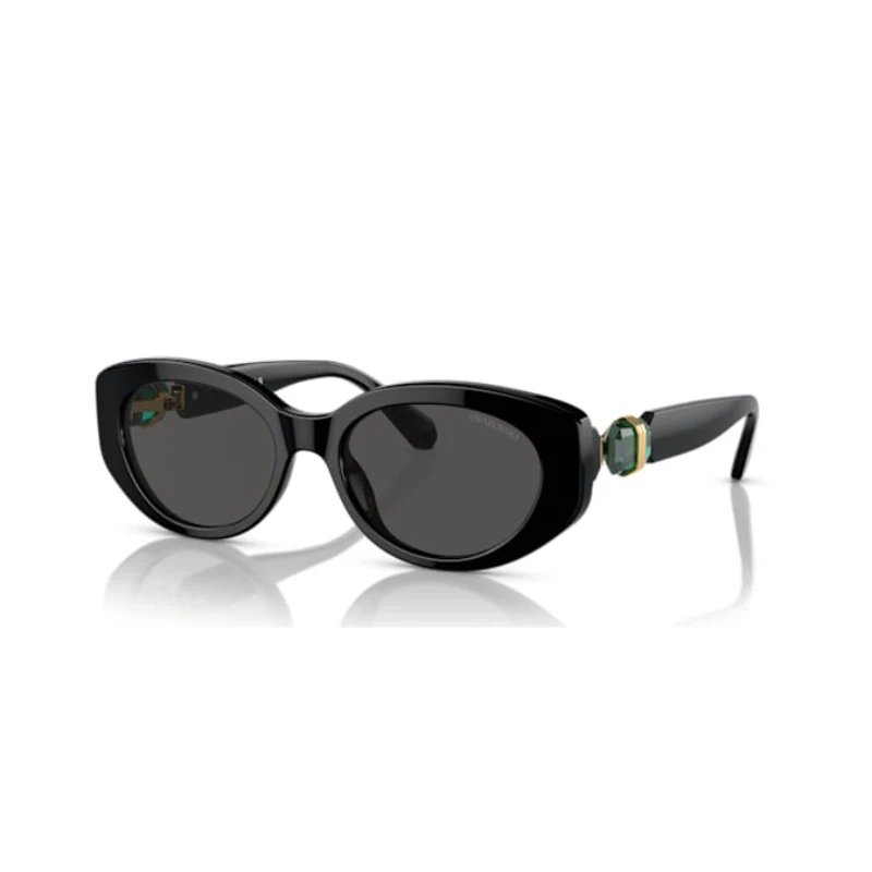 Swarovski Women's SK6002100187 Cat Eye Sunglasses