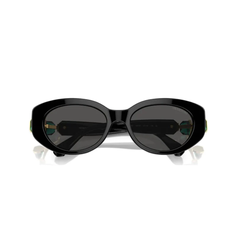 Swarovski Women's SK6002100187 Cat Eye Sunglasses - Image 3