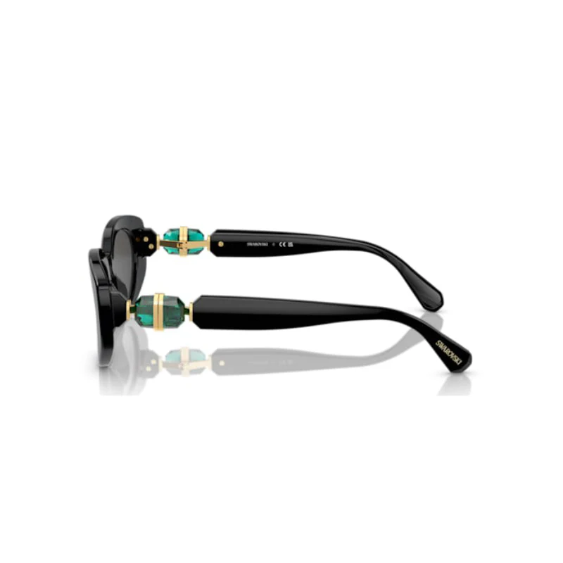 Swarovski Women's SK6002100187 Cat Eye Sunglasses - Image 4