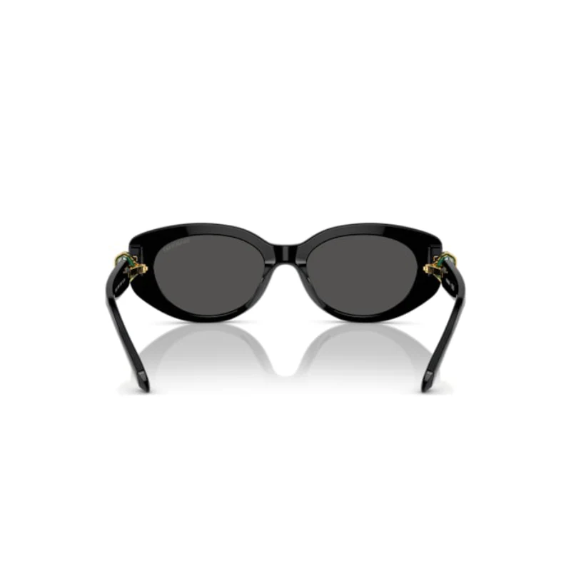 Swarovski Women's SK6002100187 Cat Eye Sunglasses - Image 5
