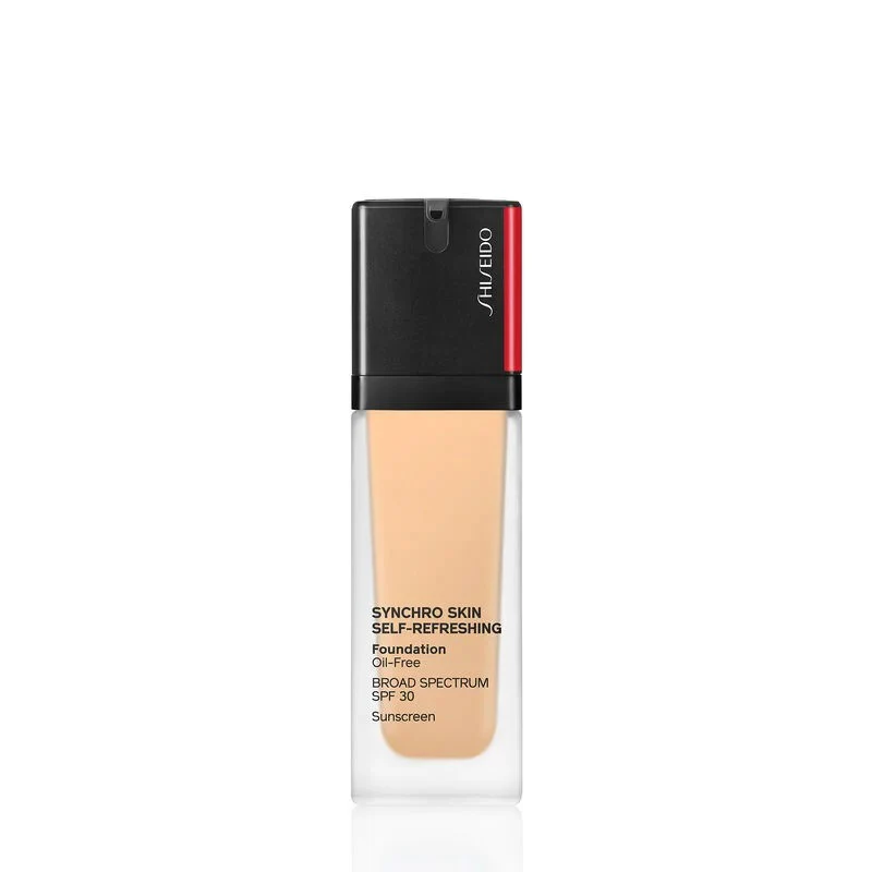 Synchro Skin Self-Refreshing Foundation SPF 30- 160