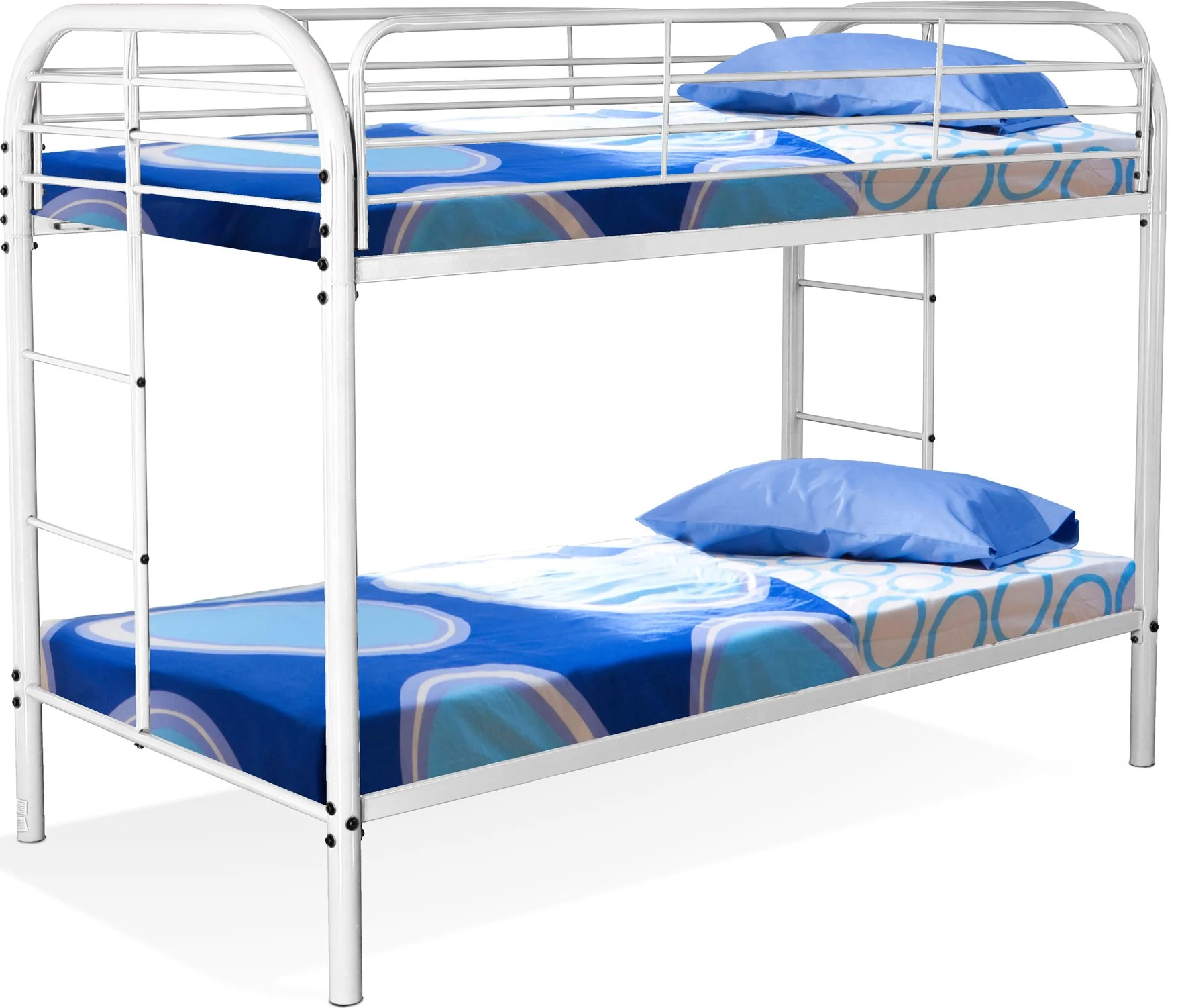 Tamex Metal Bunk Bed - Twin - Image 2