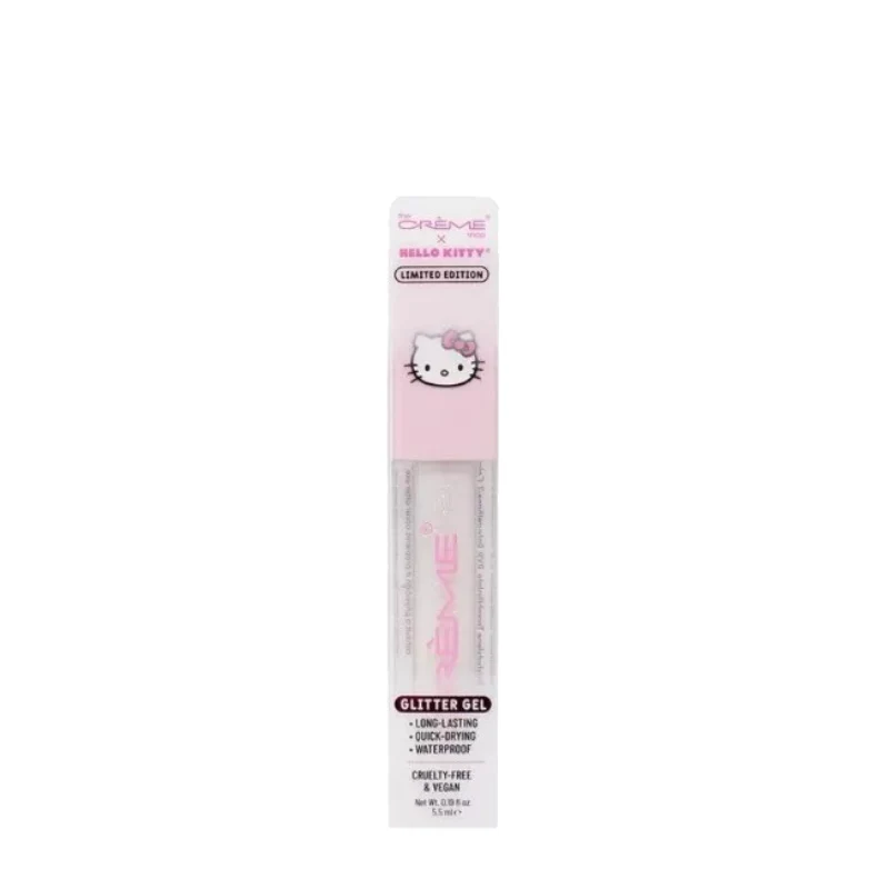 The CrÃƒÂ¨me Shop x Hello Kitty Glitter Eye Gel