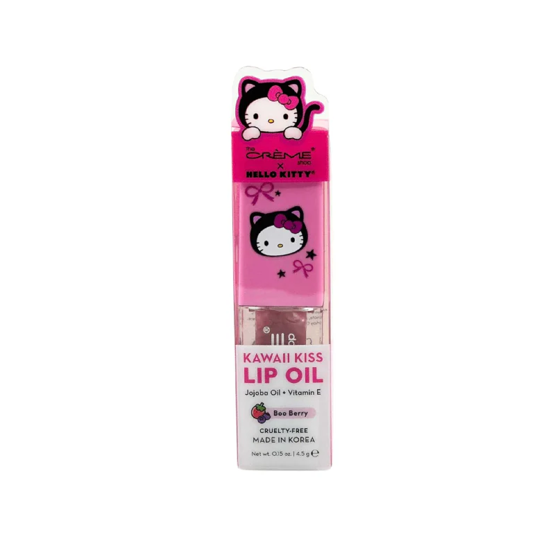 The CrÃƒÂ¨me Shop x Hello Kitty Kawaii Kiss Lip Oil - Boo Berry