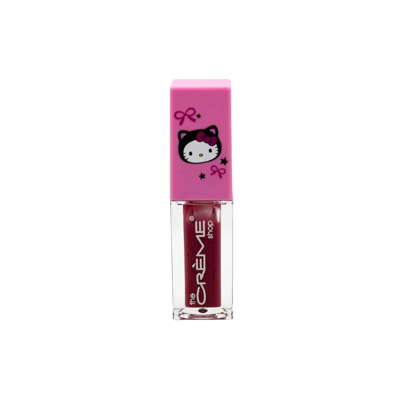The CrÃƒÂ¨me Shop x Hello Kitty Kawaii Kiss Lip Oil - Boo Berry - Image 2