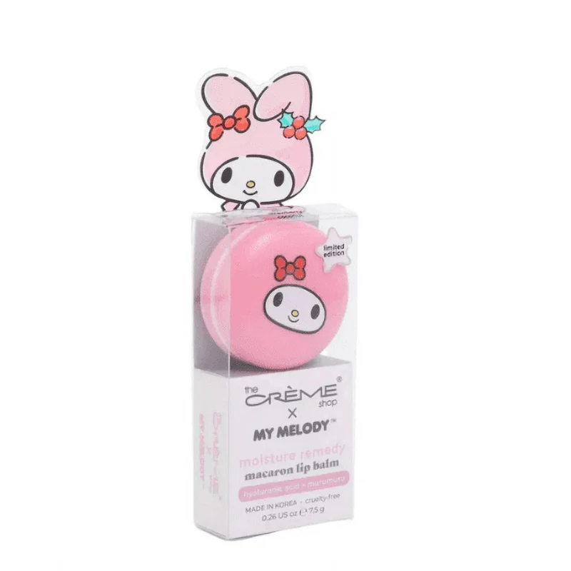 The CrÃƒÂ¨me Shop x My Melody 0.26 oz Macaron Lip Balm - Image 2