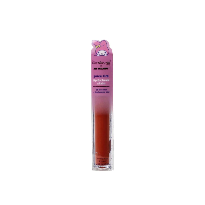 The CrÃƒÂ¨me Shop x My Melody Juice Tint Lip & Cheek Stain - Strawberry Milk - Image 2